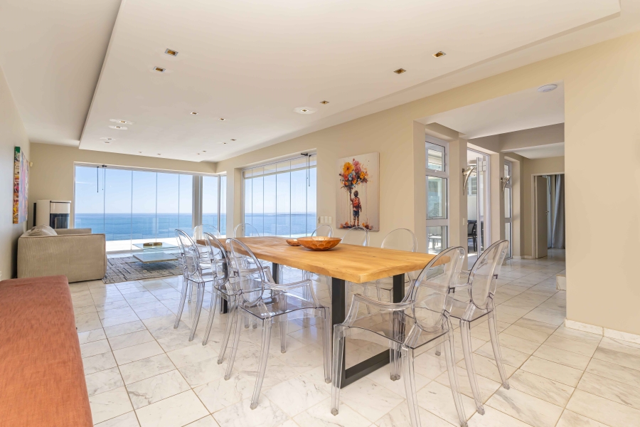 To Let 6 Bedroom Property for Rent in Bantry Bay Western Cape